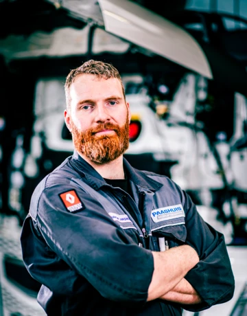 Paashuis Technisch Specialist Martin
